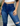 Jean Super High Waist 7073