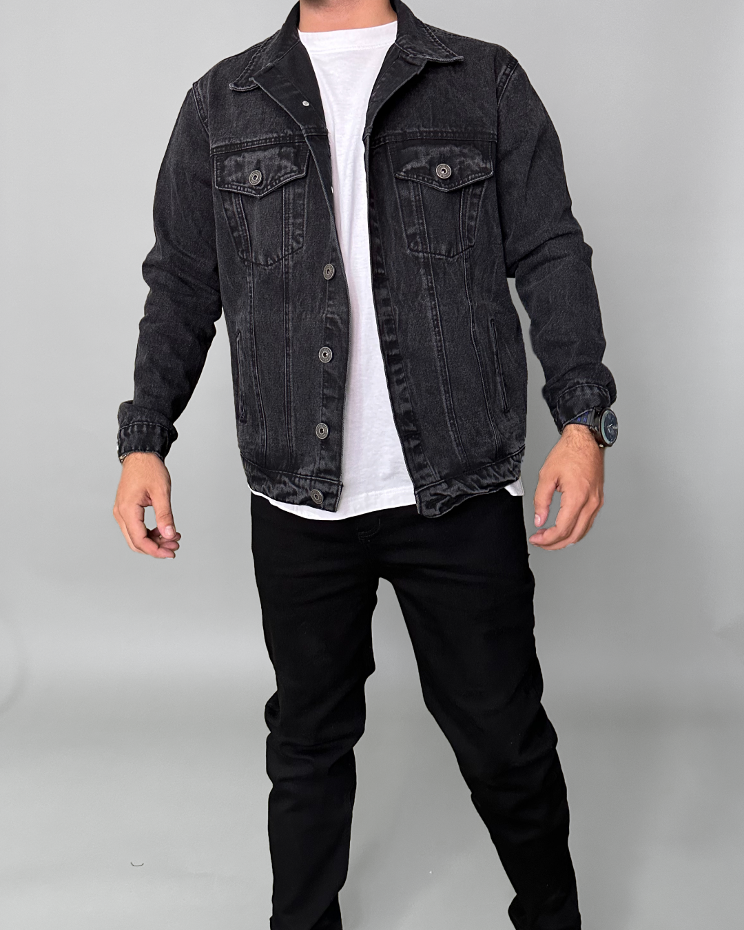 Chaqueta Man 110043